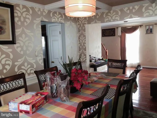 a view of a street sign