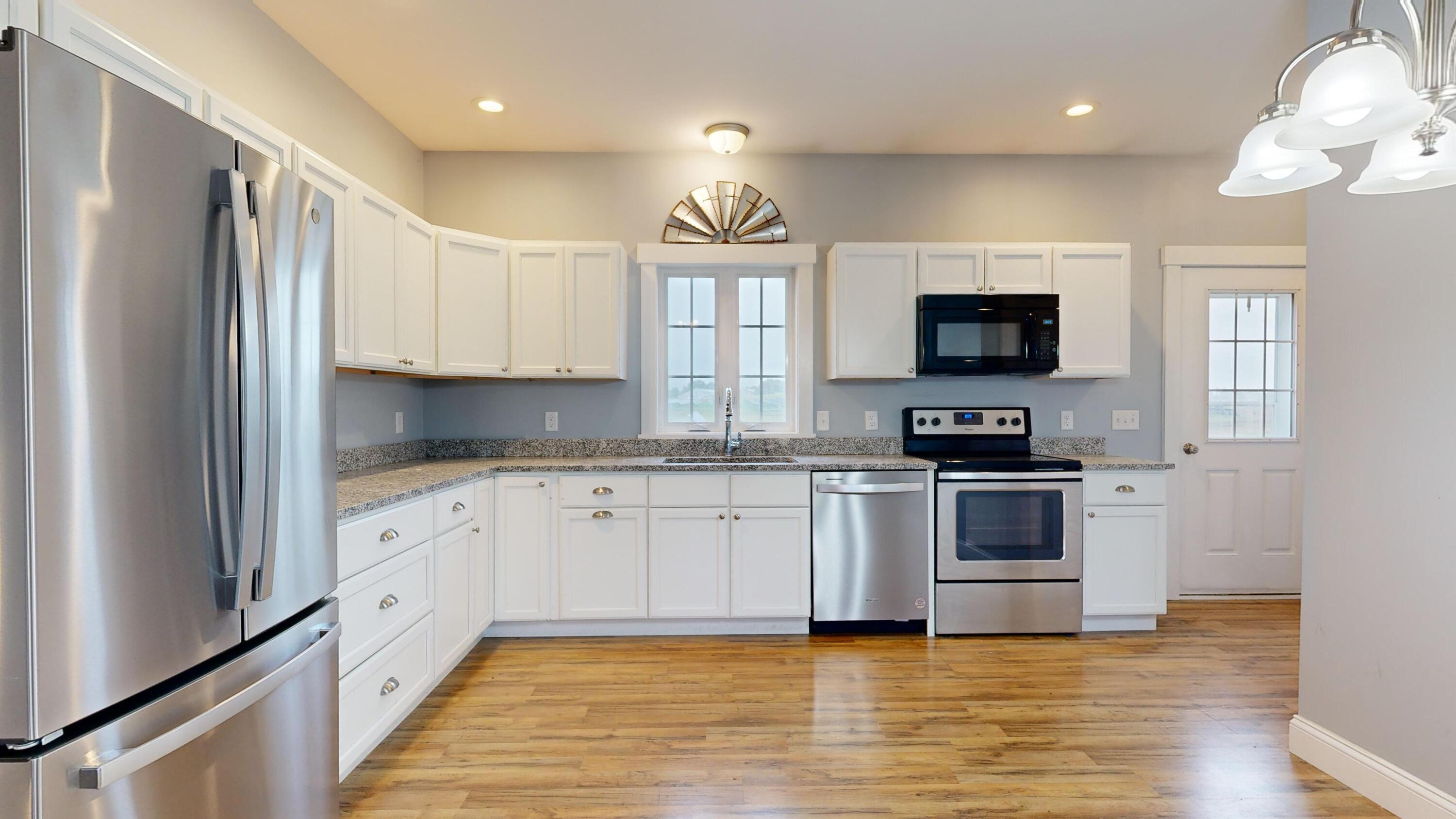 86 Littlefield Road Sabattus, ME 04280 - Photo 4 of 47 kitchen