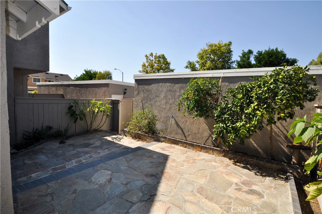 6 Pendelton Irvine, CA 92620 - Photo 18 of 18 a view of a backyard