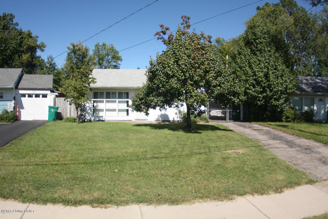 4815 Redstart Road Louisville, KY 40213 - Photo 26 of 27 Front