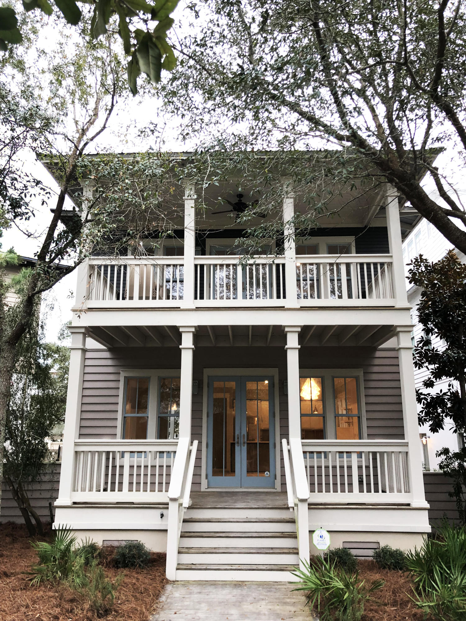 18 Dill Lane Inlet Beach, FL 32461 - Photo 1 of 3 Front of 18 Dill Lane