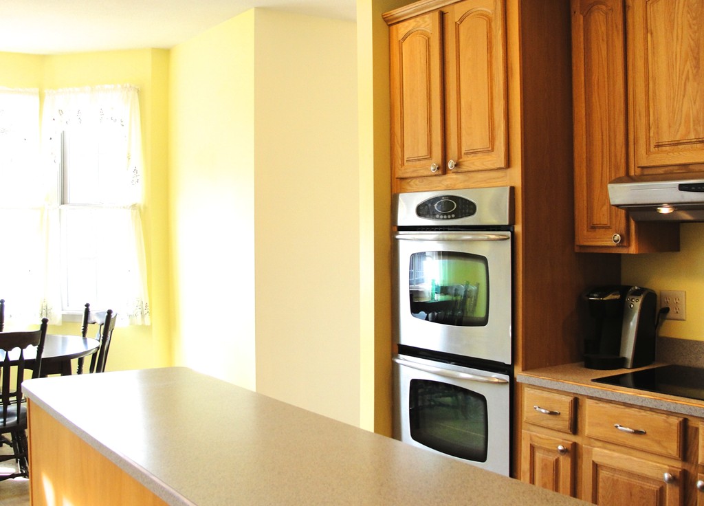 79 Valley Road Southampton, MA 01073 - Photo 12 of 30 a view of a kitchen with an oven