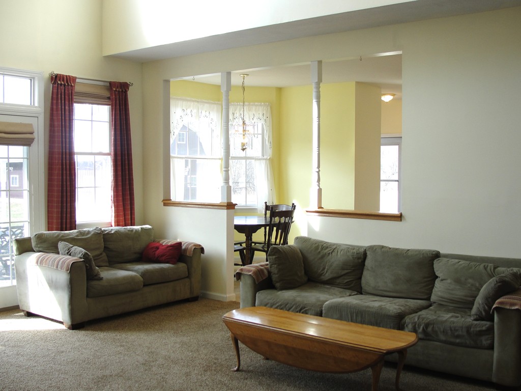 79 Valley Road Southampton, MA 01073 - Photo 14 of 30 a living room with furniture and a large window