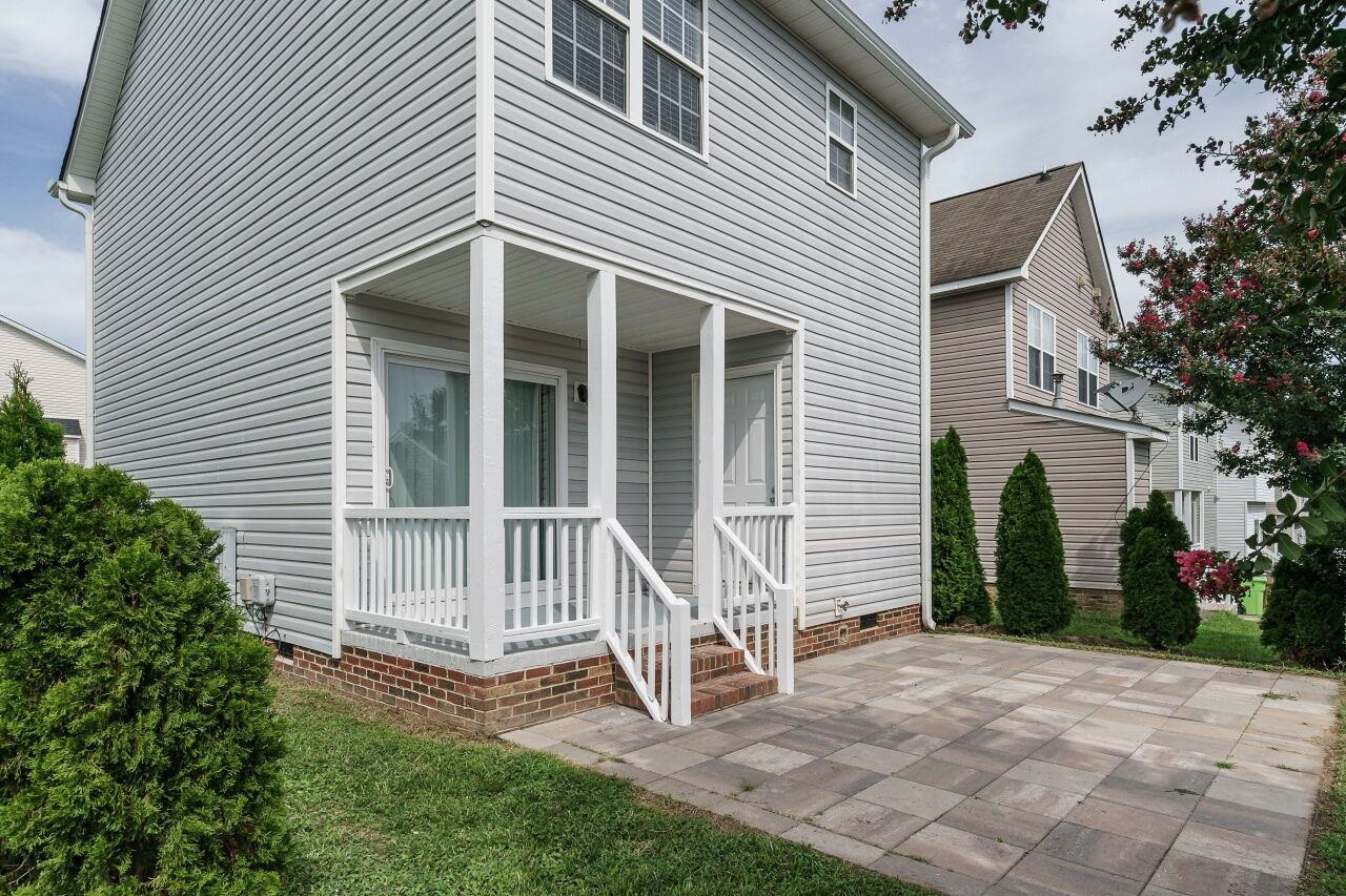 4904 Windblown Court Raleigh, NC 27616 - Photo 23 of 23 Photo 23