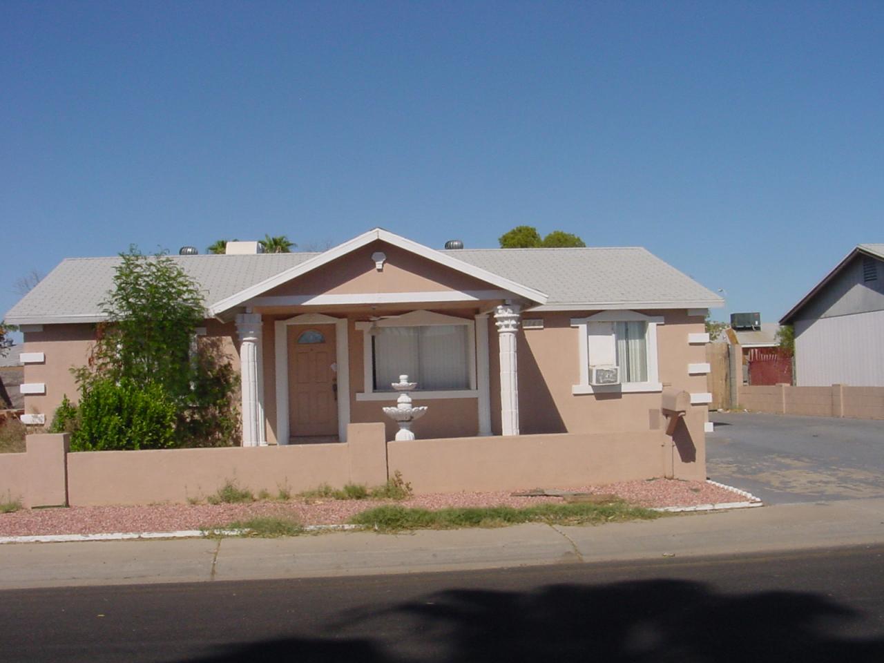 7148 West Coronado Road Phoenix, AZ 85035 - Photo 1 of 1 FRONT