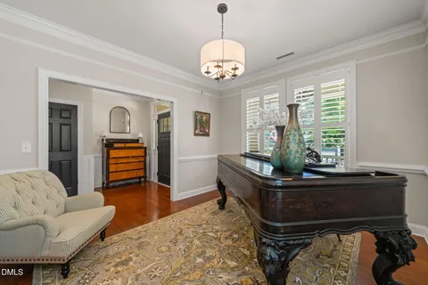 $675,000 | 700 Ancient Oaks Drive, Holly Springs, NC 27540