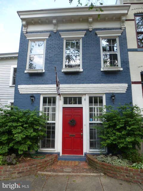 246 11th Street Southeast Washington, DC 20003 - Photo 1 of 30 Exterior (Front)