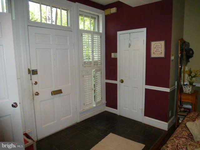 246 11th Street Southeast Washington, DC 20003 - Photo 2 of 30 Foyer