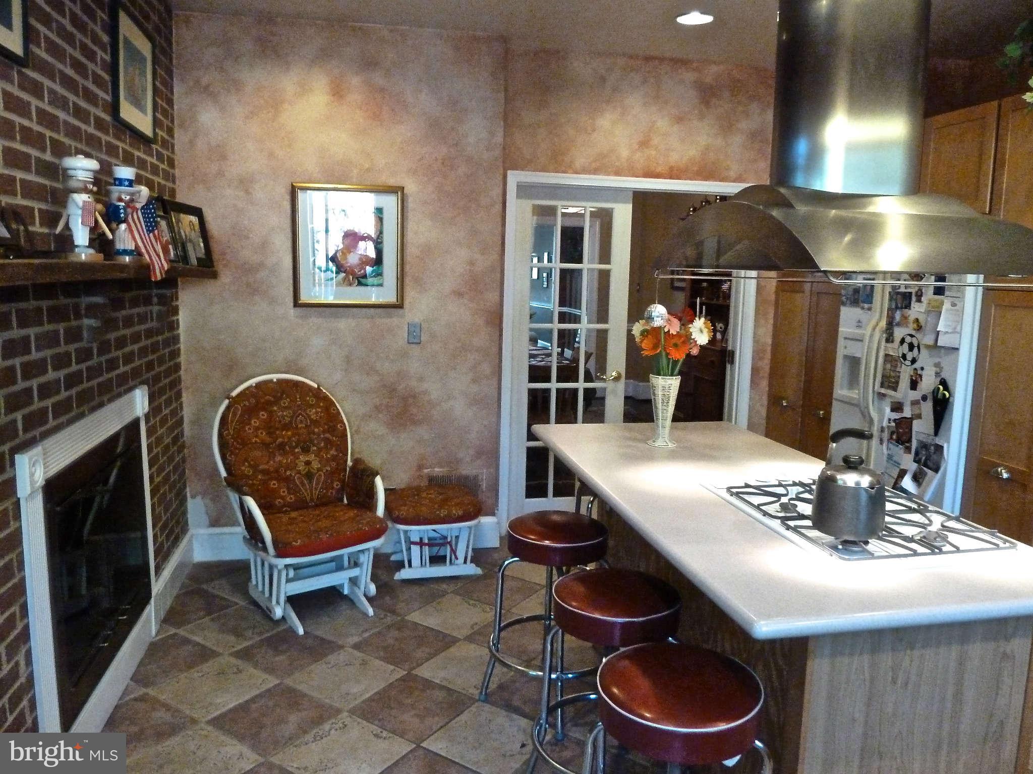 246 11th Street Southeast Washington, DC 20003 - Photo 11 of 30 Kitchen