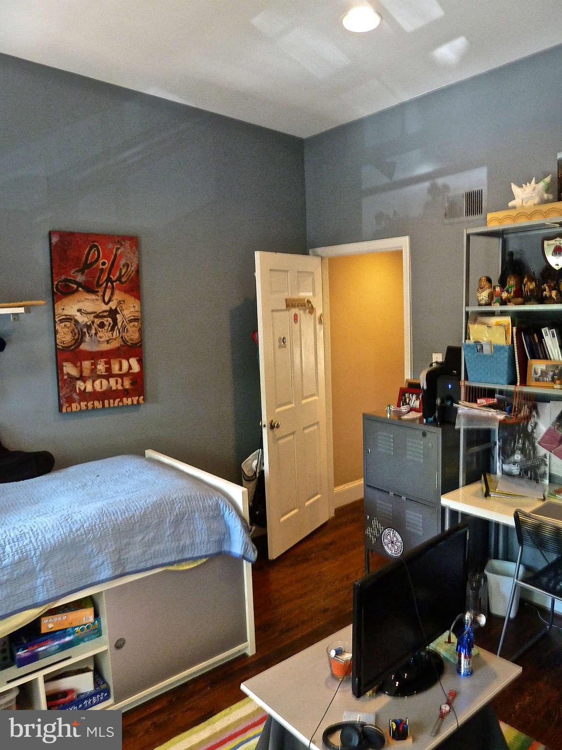 246 11th Street Southeast Washington, DC 20003 - Photo 25 of 30 Bedroom #3