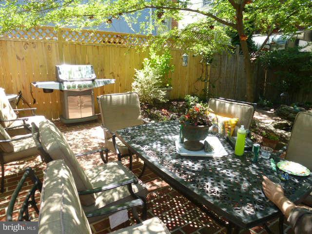246 11th Street Southeast Washington, DC 20003 - Photo 29 of 30 Exterior (Rear)