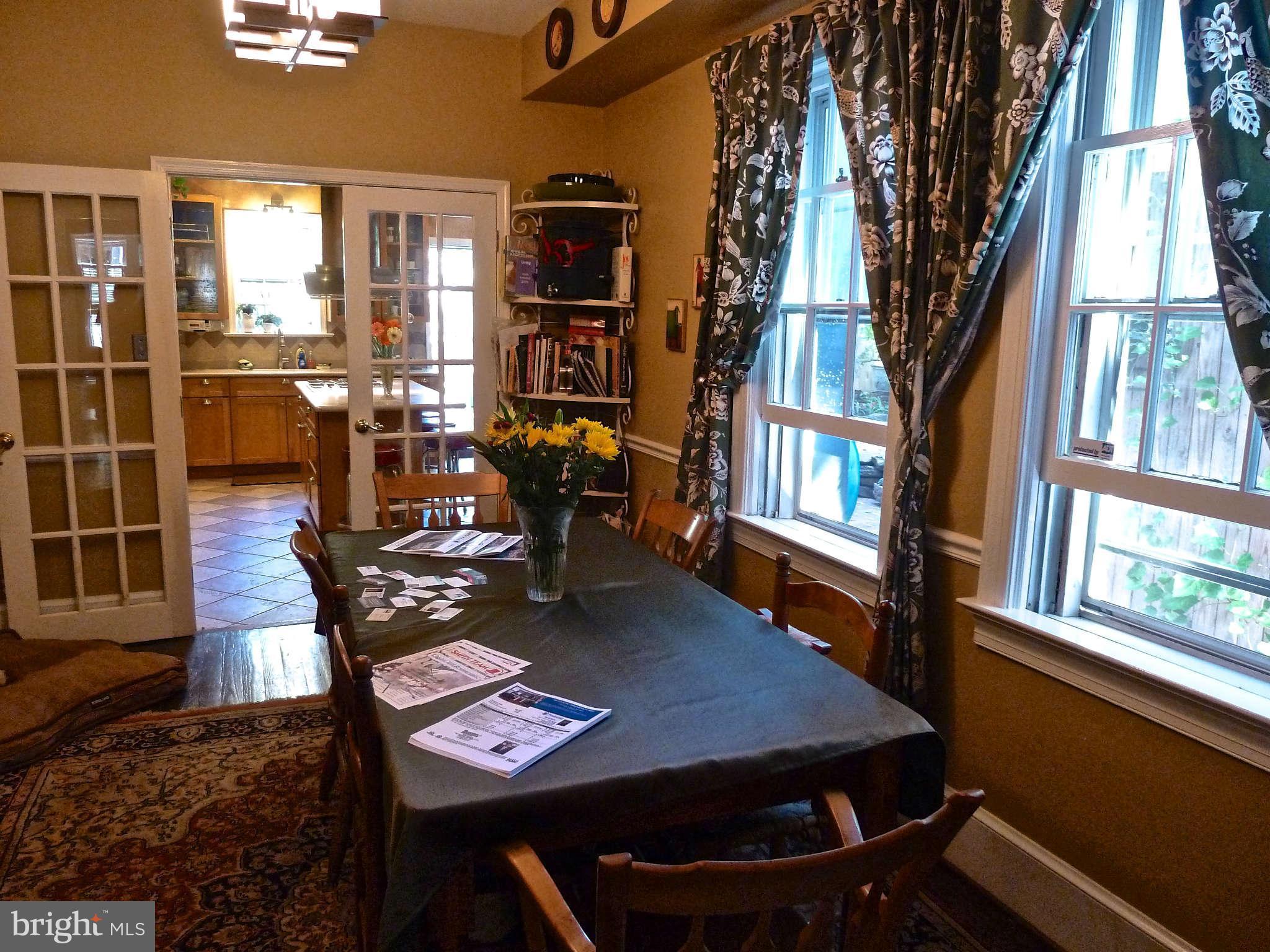 246 11th Street Southeast Washington, DC 20003 - Photo 8 of 30 Dining Room