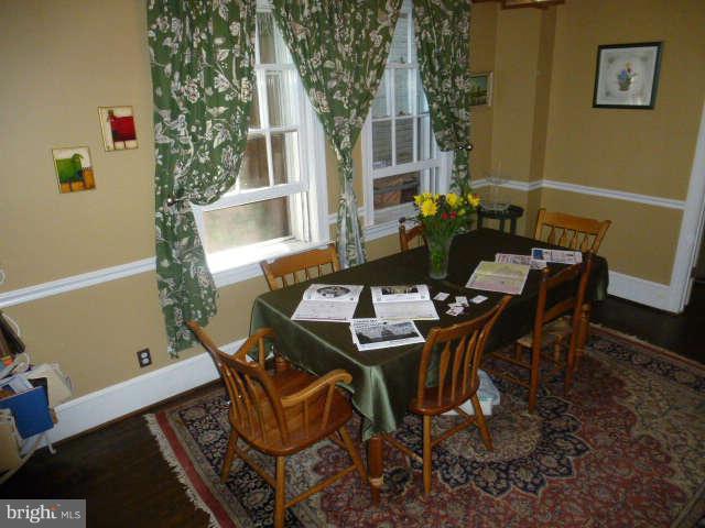 246 11th Street Southeast Washington, DC 20003 - Photo 9 of 30 Dining Room