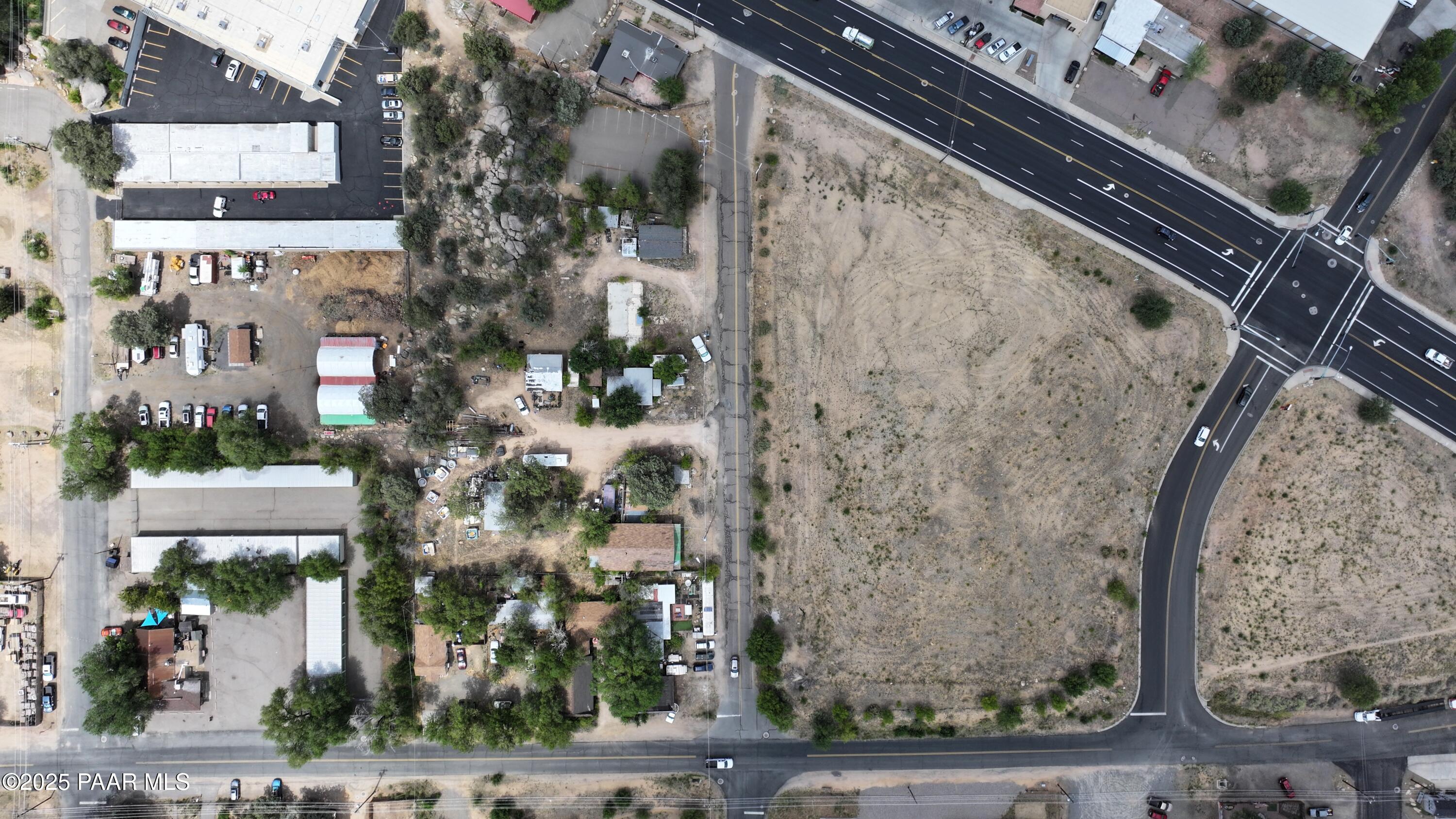 1628 Kile Street Prescott, AZ 86305 - Photo 4 of 11 front view of a house with a yard