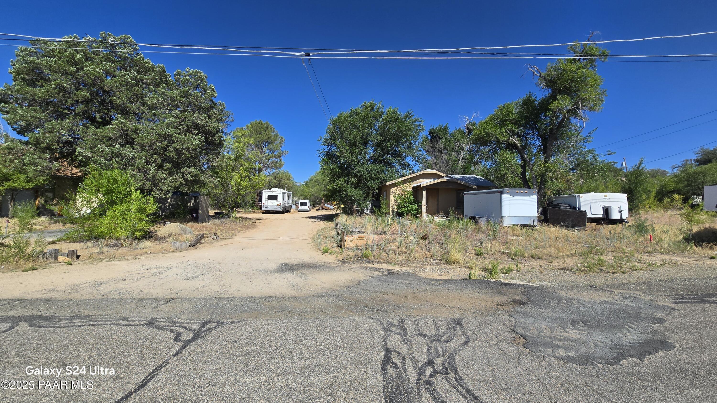 1628 Kile Street Prescott, AZ 86305 - Photo 6 of 11 a view of a house with a street
