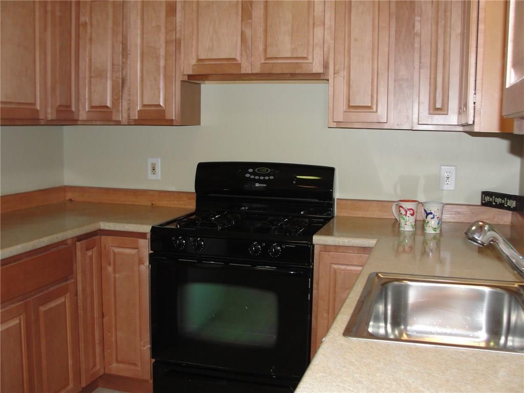 47 Pinhook Road Bridgton, ME 04009 - Photo 10 of 35 Gas stove, dishwasher and...