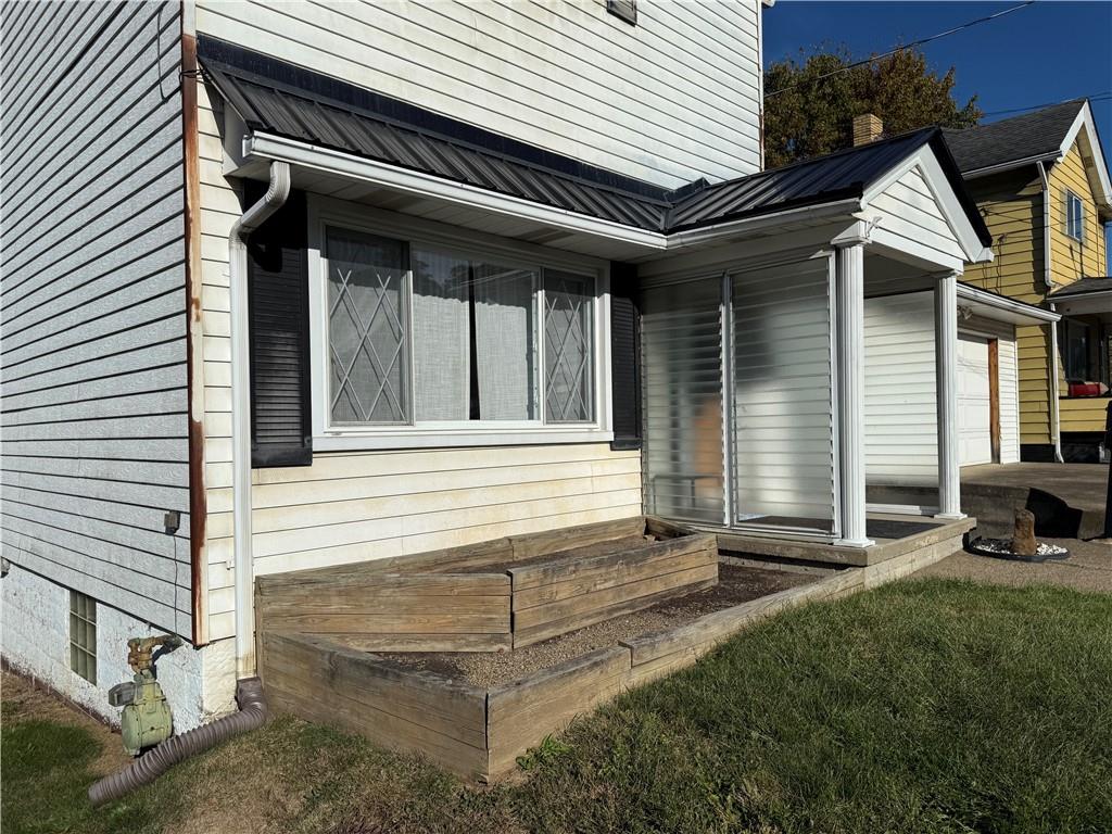 512 Watson Street Vandergrift, PA 15690 - Photo 2 of 35 a view of a house with backyard and porch