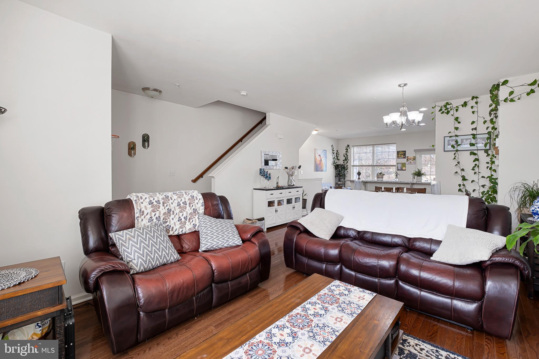 453 Lenape Way Claymont, DE 19703 - Photo 8 of 20 a living room with furniture