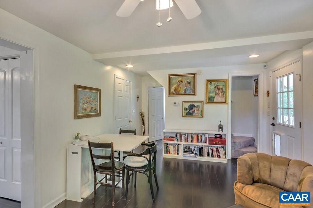 2908 Precinct Road Esmont, VA 22937 - Photo 8 of 23 a living room with furniture and a table