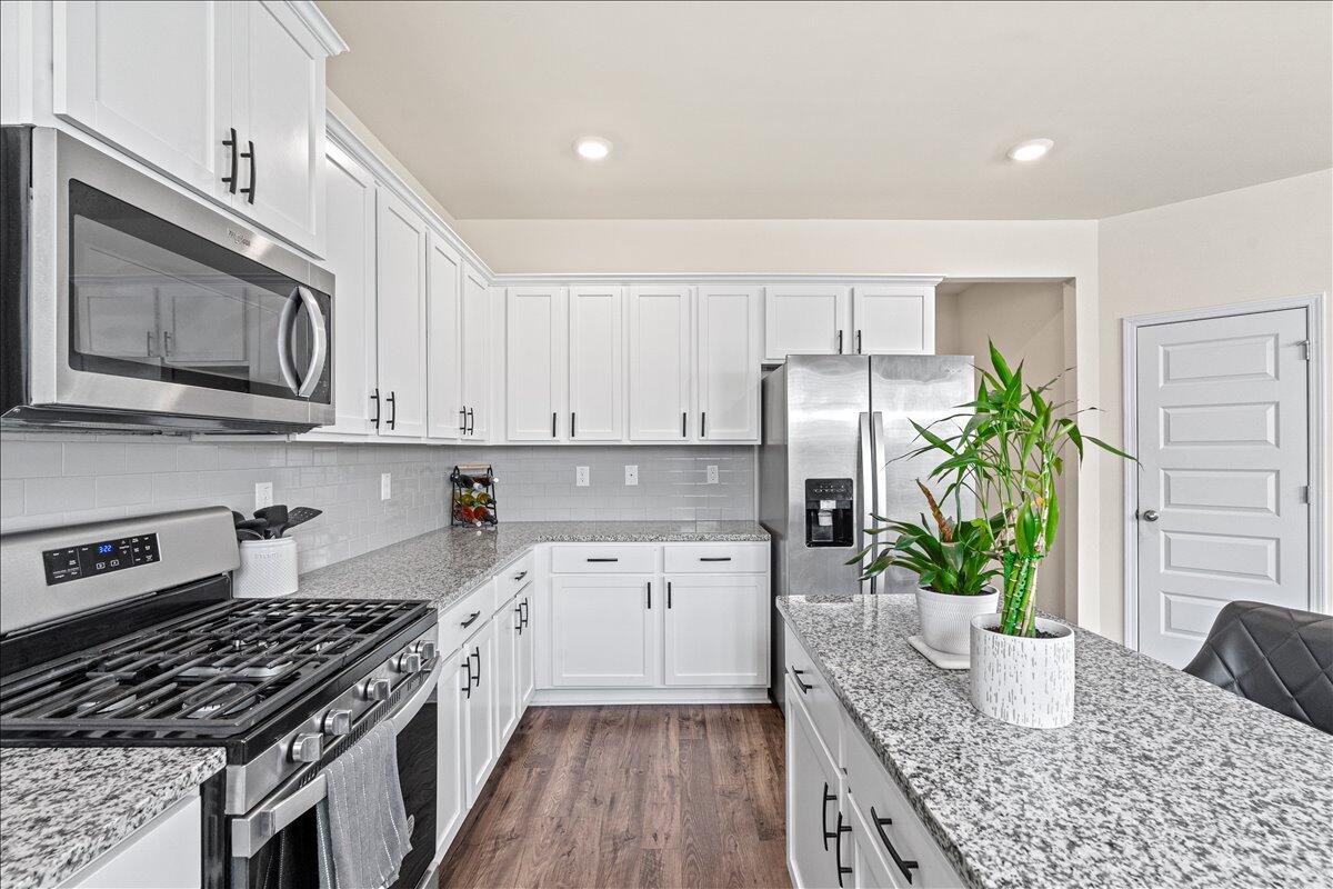 1203 Sambar Circle Grovetown, GA 30813 - Photo 15 of 31 15-Kitchen