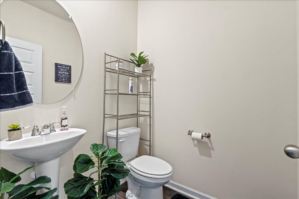 1203 Sambar Circle Grovetown, GA 30813 - Photo 17 of 31 17-Half Bathroom