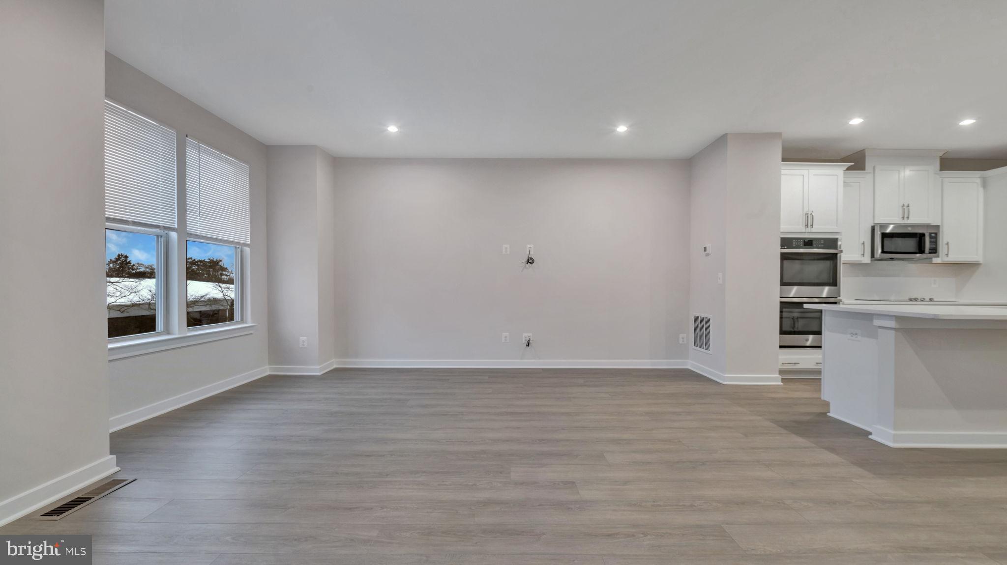13170 Arches Road Herndon, VA 20170 - Photo 12 of 30 a view of kitchen with stainless steel appliances refrigerator oven and cabinets