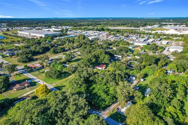 a view of city and ocean