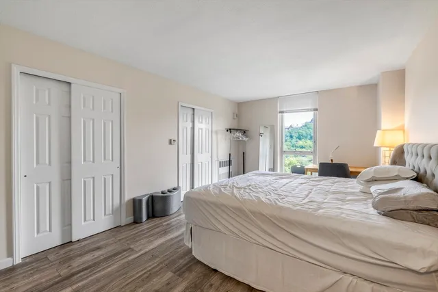 a view of outdoor space with seating area