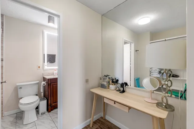 a view of livingroom with stairs