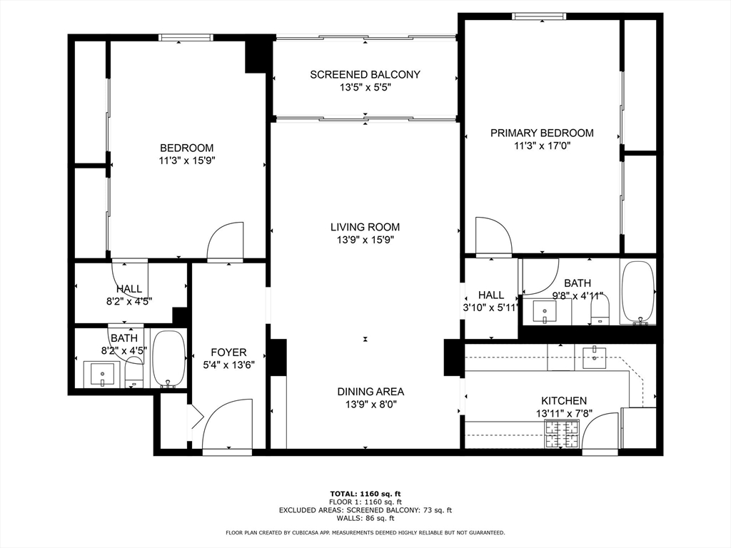 33 Pond Avenue, Unit 919 Brookline, MA 02445 - Photo 37 of 37