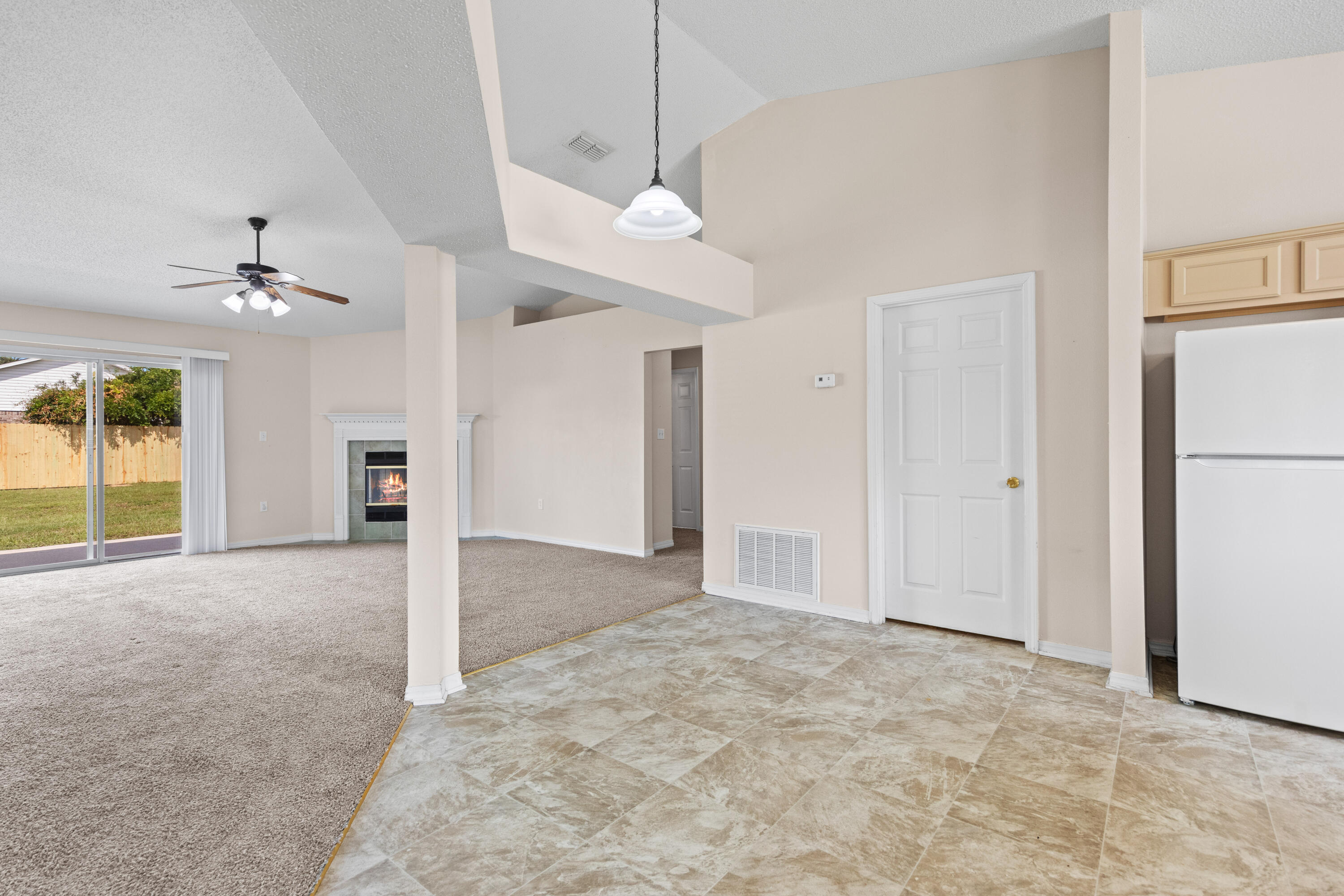 275 Limestone Circle Crestview, FL 32539 - Photo 13 of 45 a view of an empty room with a bathroom