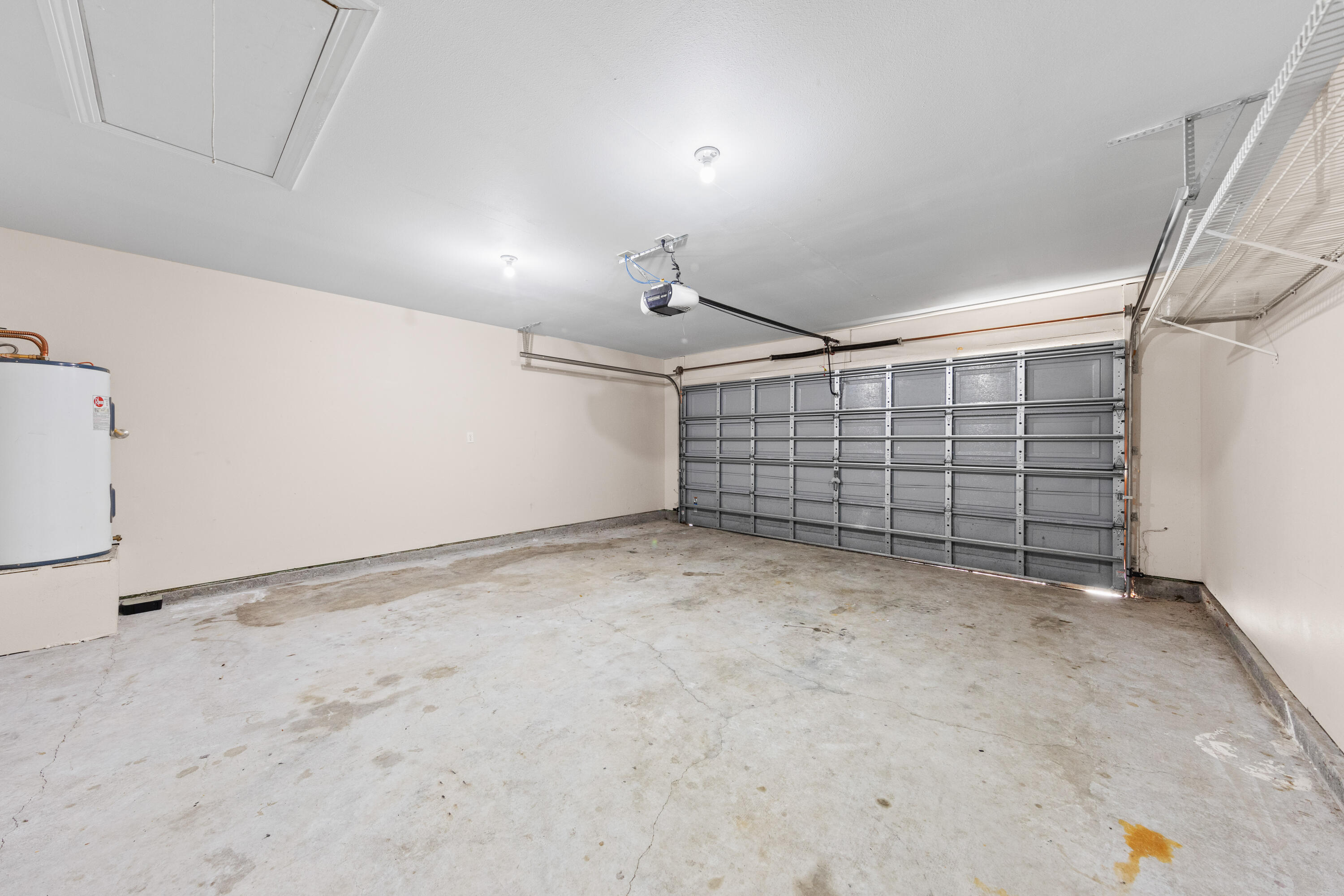275 Limestone Circle Crestview, FL 32539 - Photo 23 of 45 a view of a garage