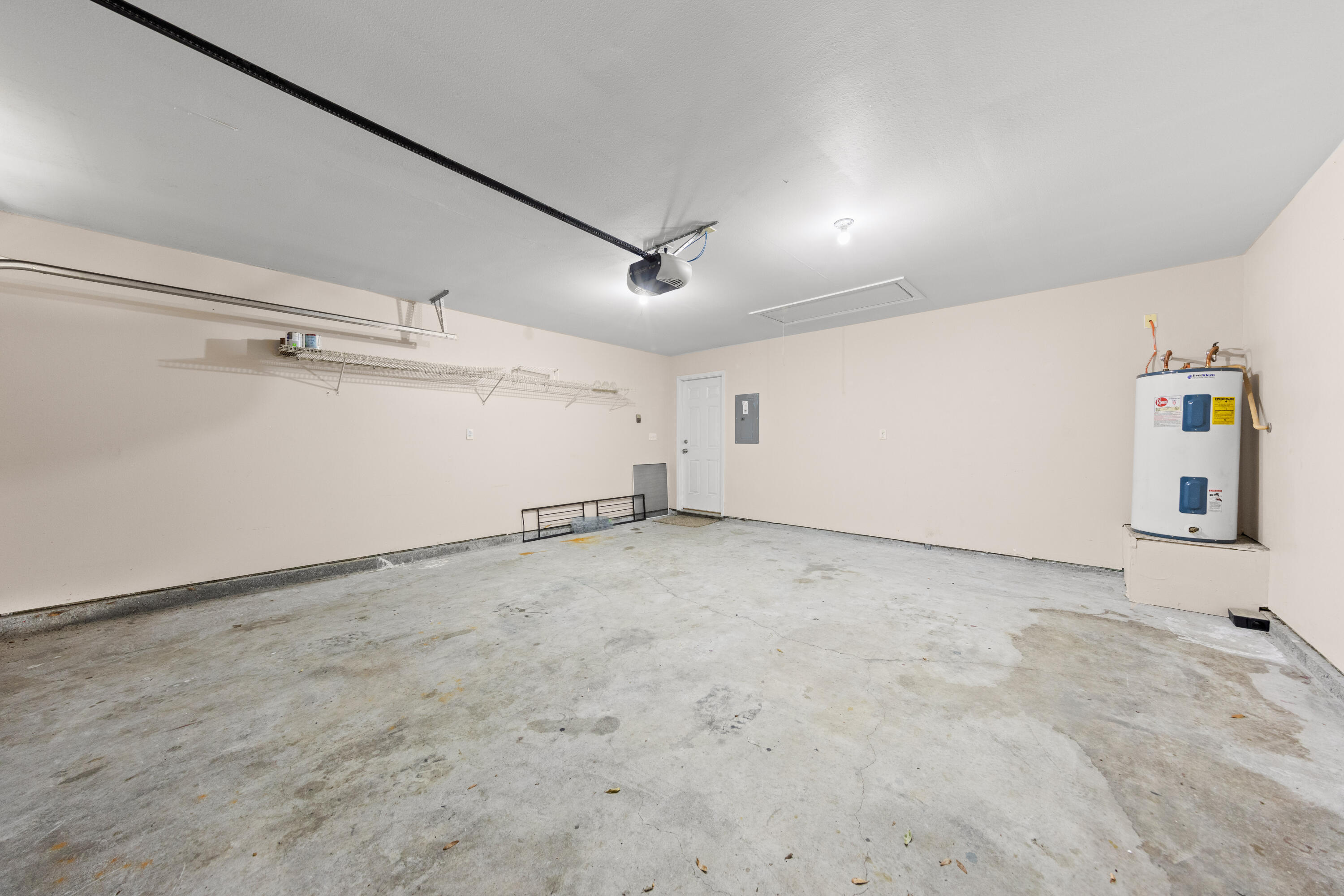275 Limestone Circle Crestview, FL 32539 - Photo 24 of 45 a view of a garage