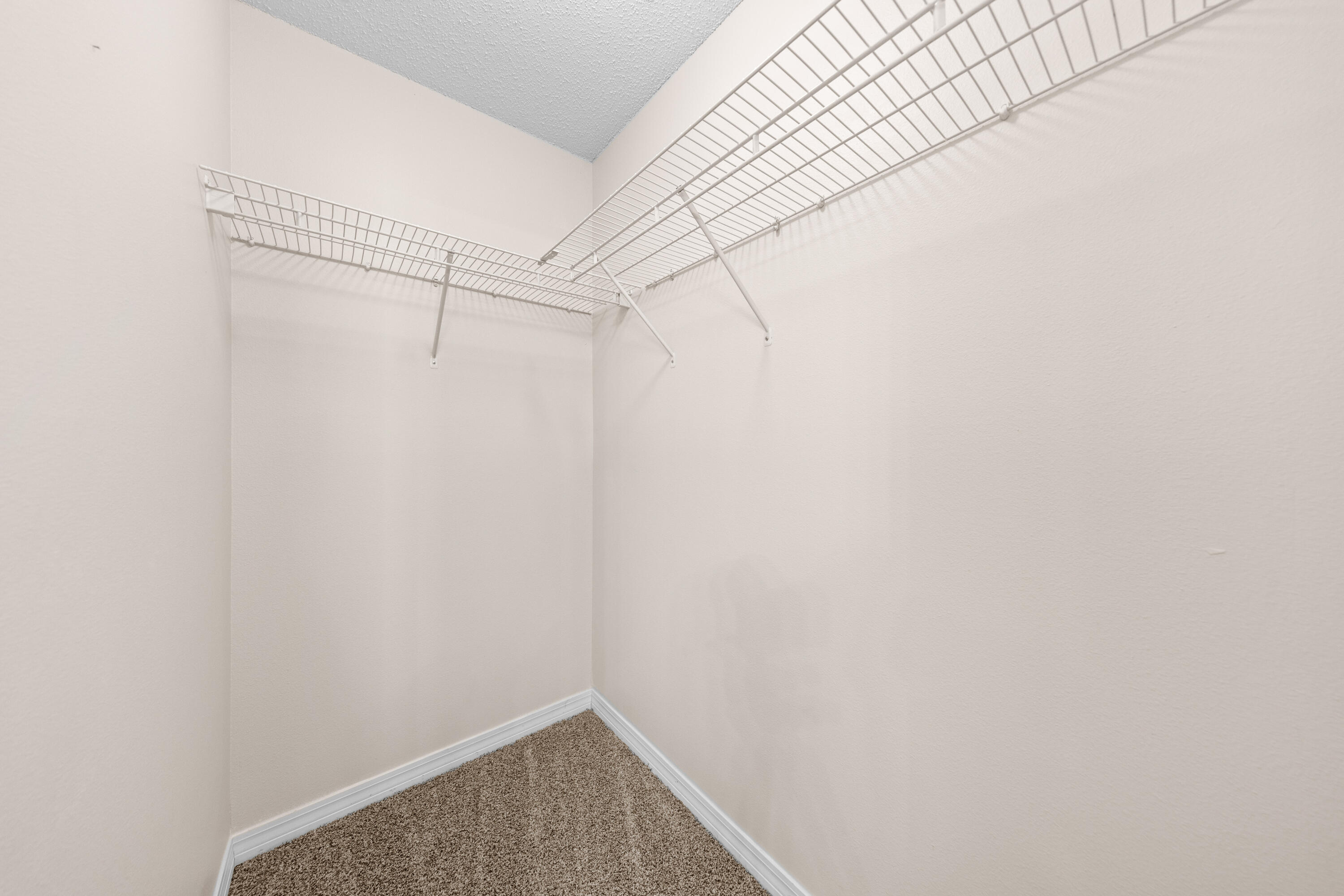 275 Limestone Circle Crestview, FL 32539 - Photo 37 of 45 a view of a room with racks on the wall