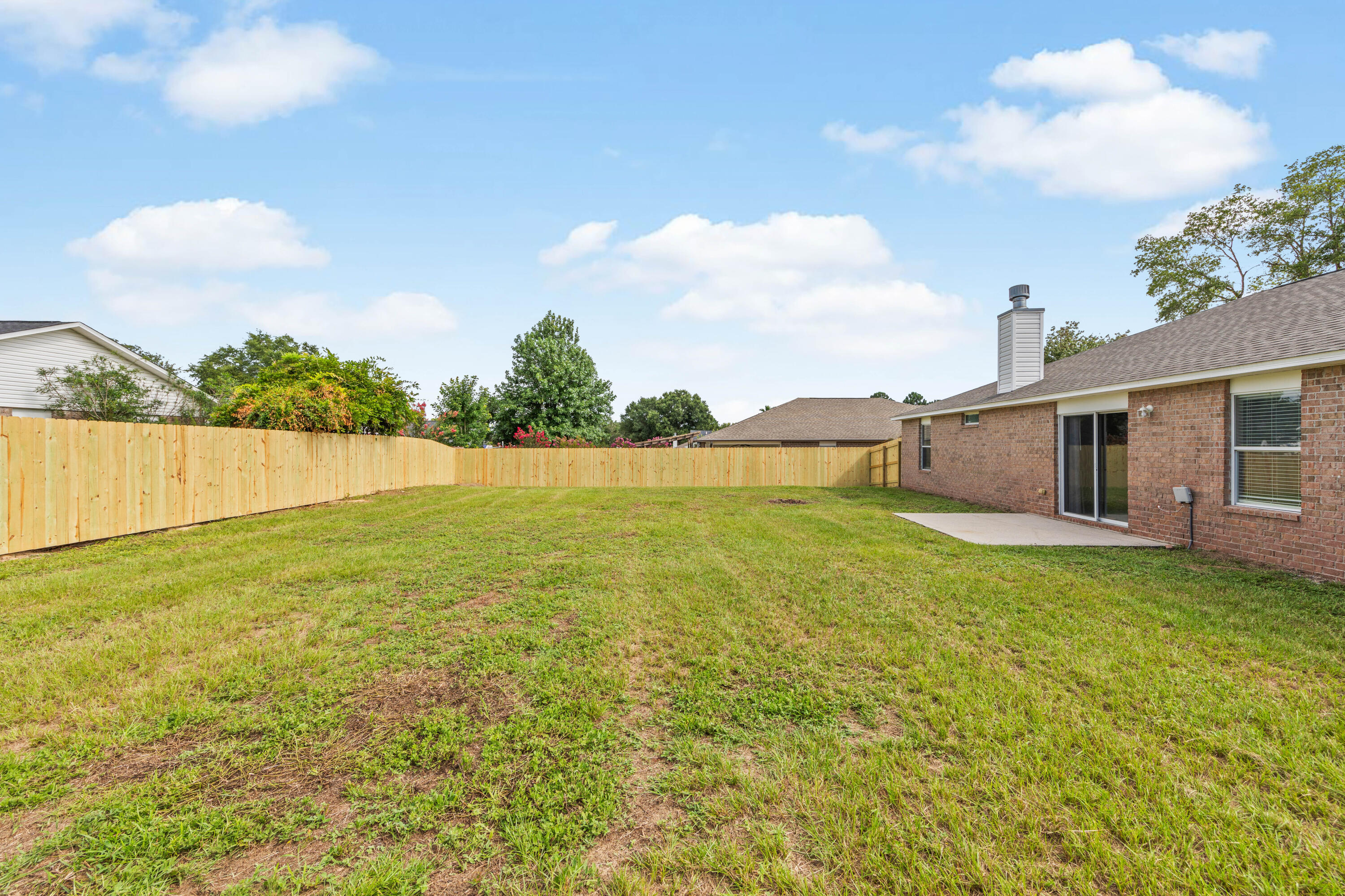 275 Limestone Circle Crestview, FL 32539 - Photo 41 of 45 a view of outdoor space and yard