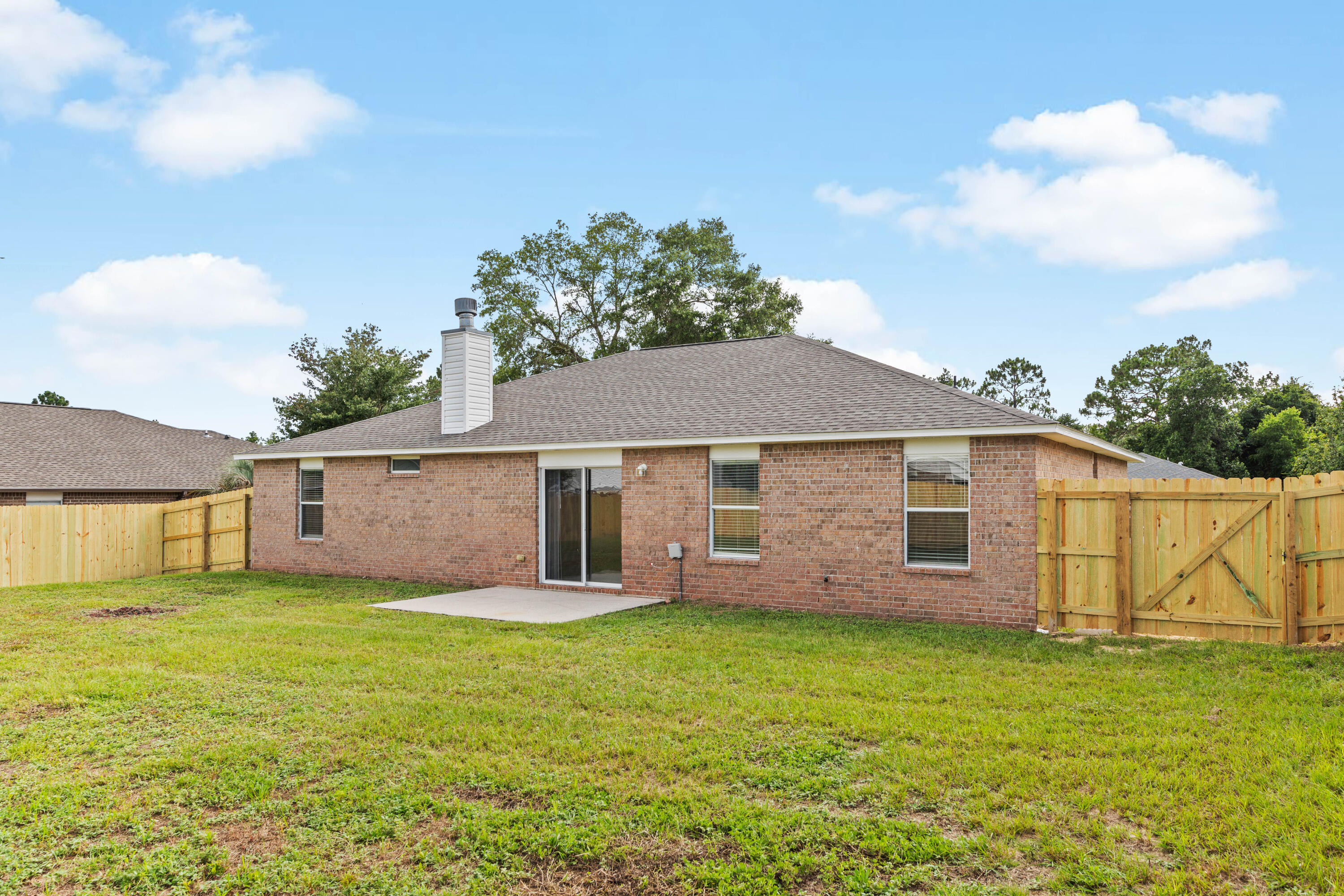275 Limestone Circle Crestview, FL 32539 - Photo 45 of 45 a view of a house with a yard