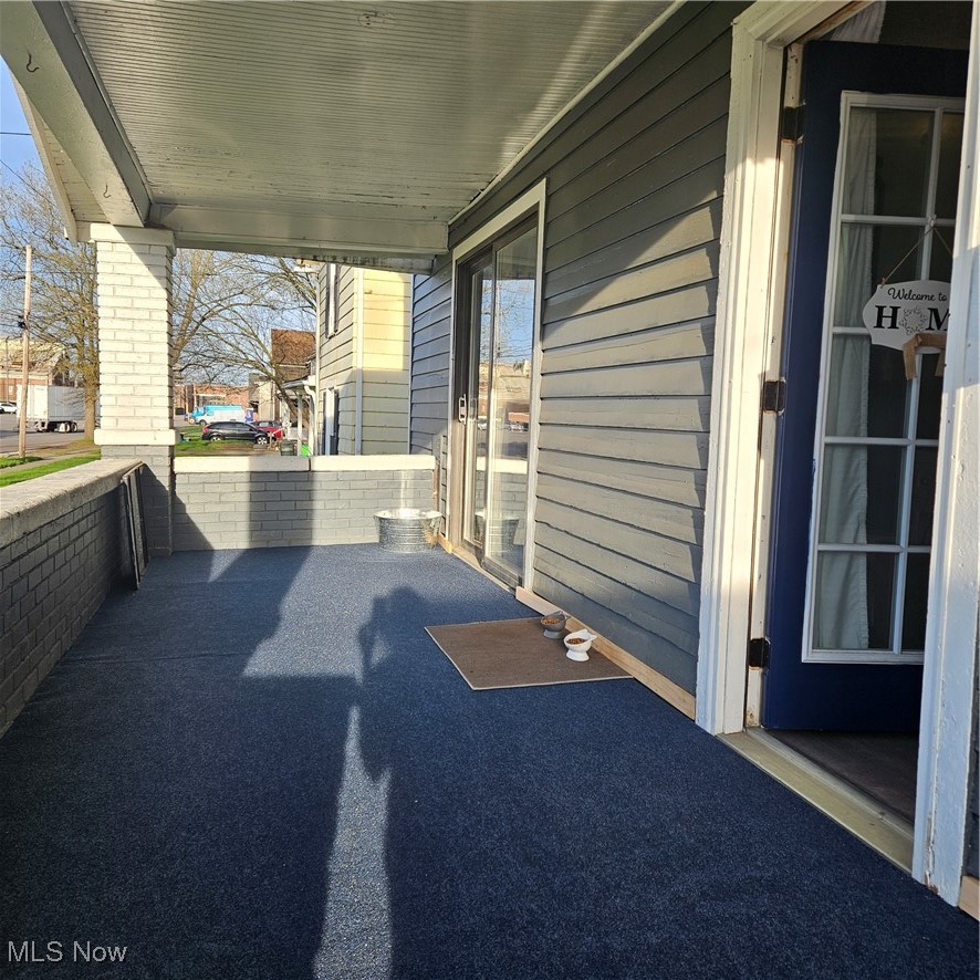 52 Salt Street Rittman, OH 44270 - Photo 2 of 34 View of porch