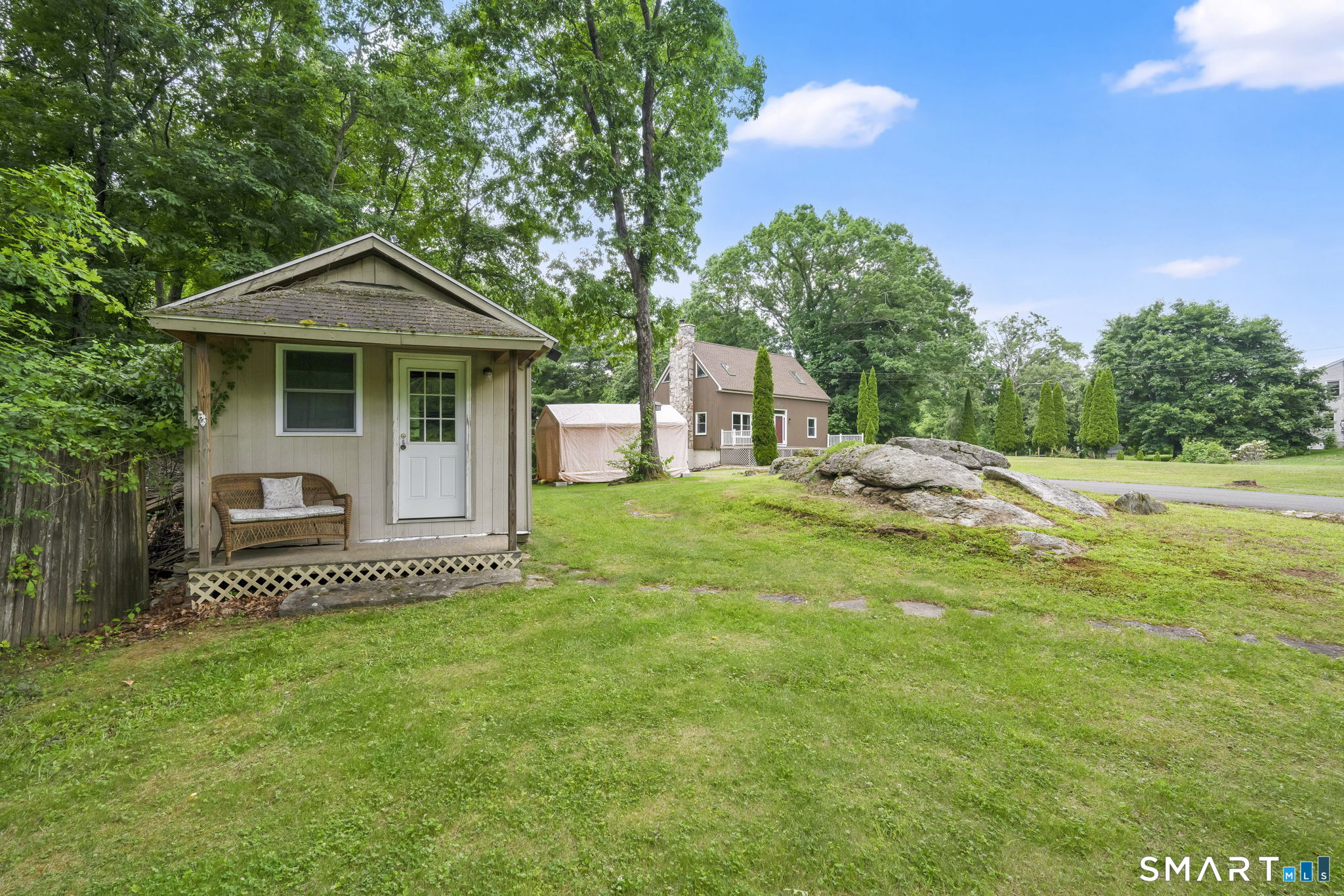240 Wrights Mill Road Coventry, CT 06238 - Photo 3 of 40