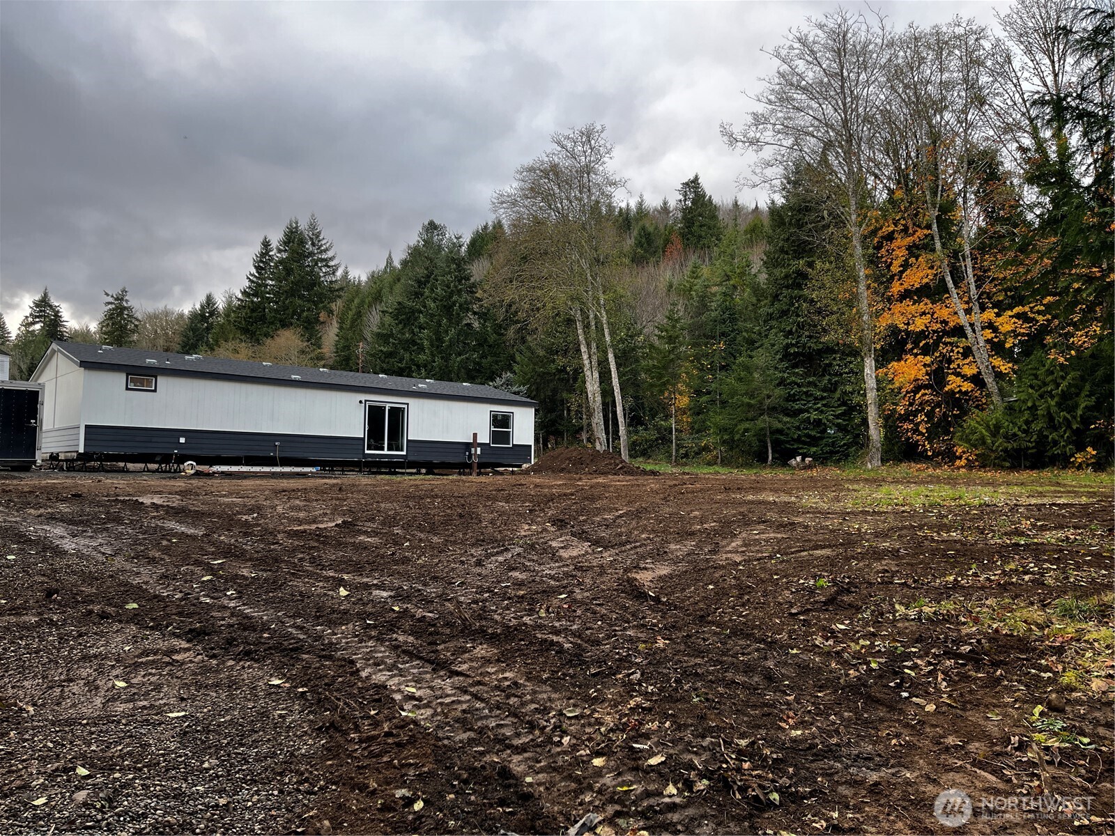 30 Porter Creek Road Elma, WA 98541 - Photo 3 of 12 a front view of a house with a yard