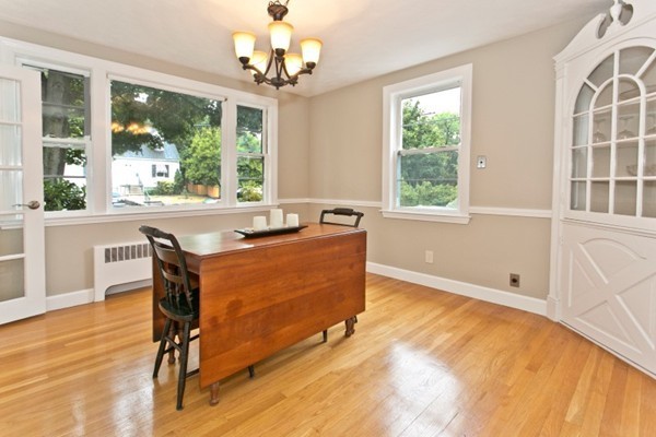 20 Spring Street Wakefield, MA 01880 - Photo 8 of 30 a living room with a large window