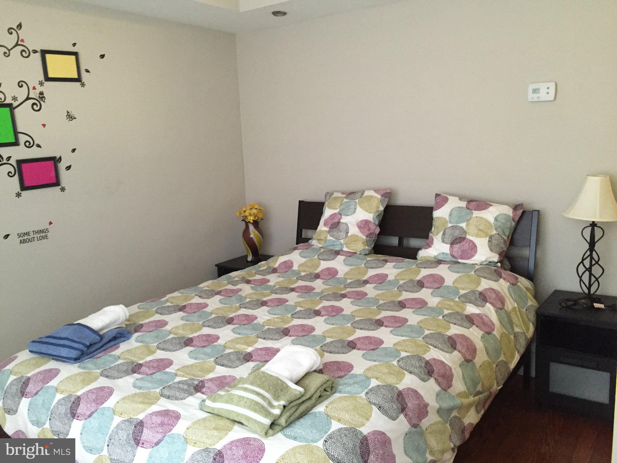 527 South 7th Street, Unit 1 Philadelphia, PA 19147 - Photo 2 of 11 Cozy retreat with playful decor.