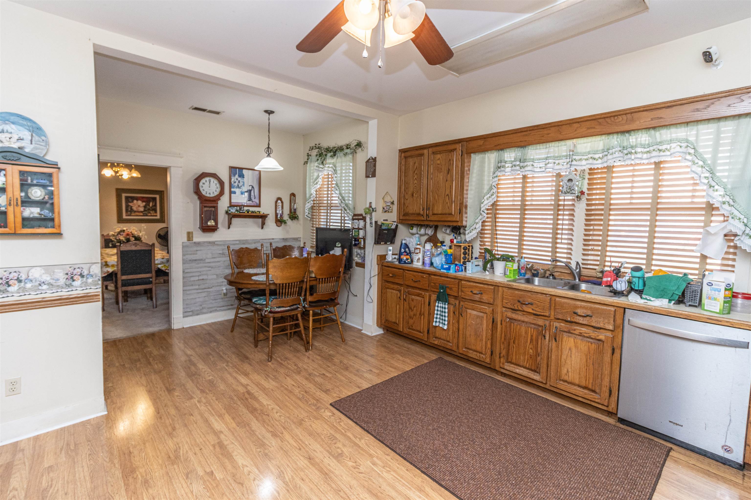 11945 Peavine Road Pocahontas, TN 38061 - Photo 15 of 23 a living room with furniture and a large window