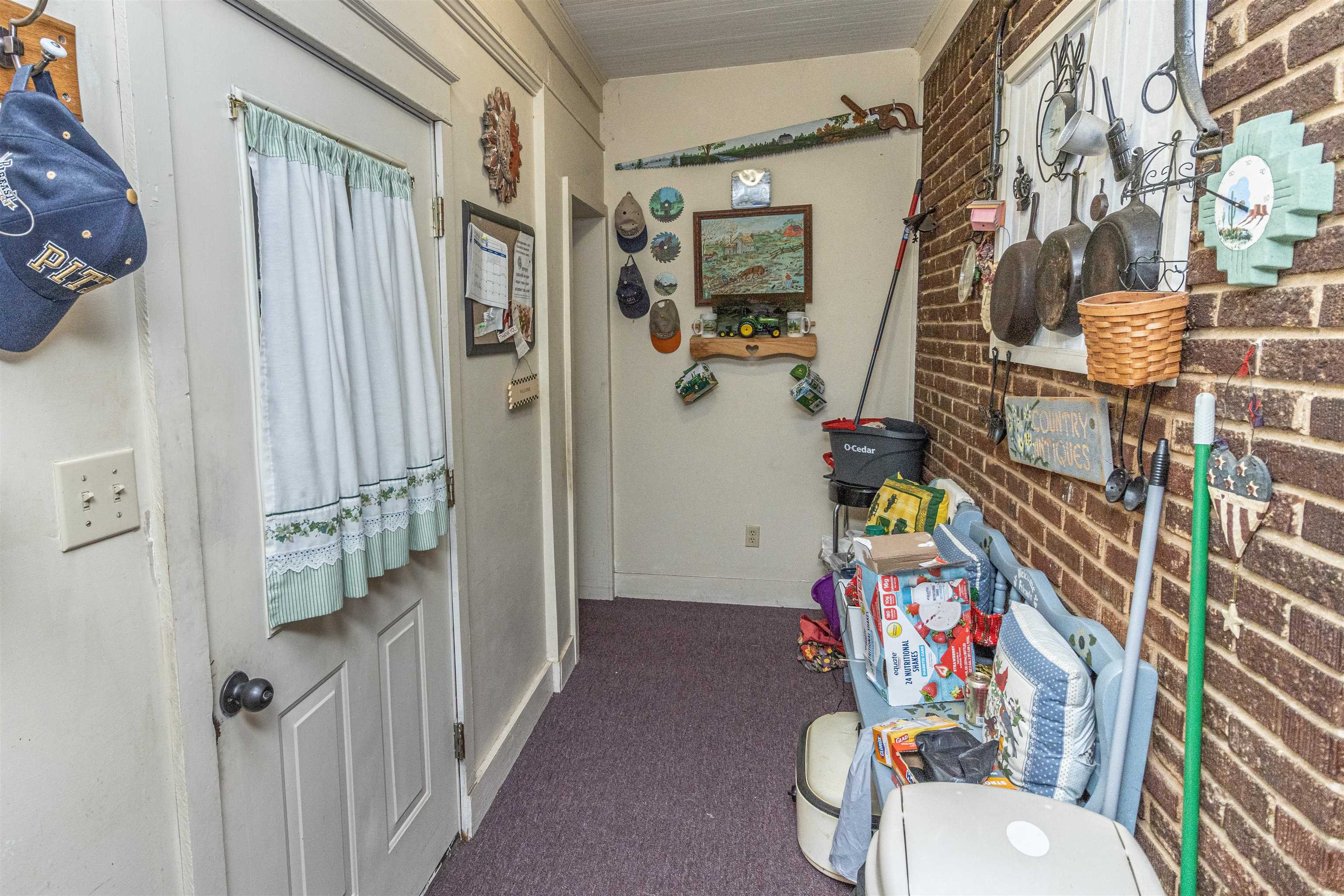 11945 Peavine Road Pocahontas, TN 38061 - Photo 21 of 23 a bathroom with a sink toilet and shower