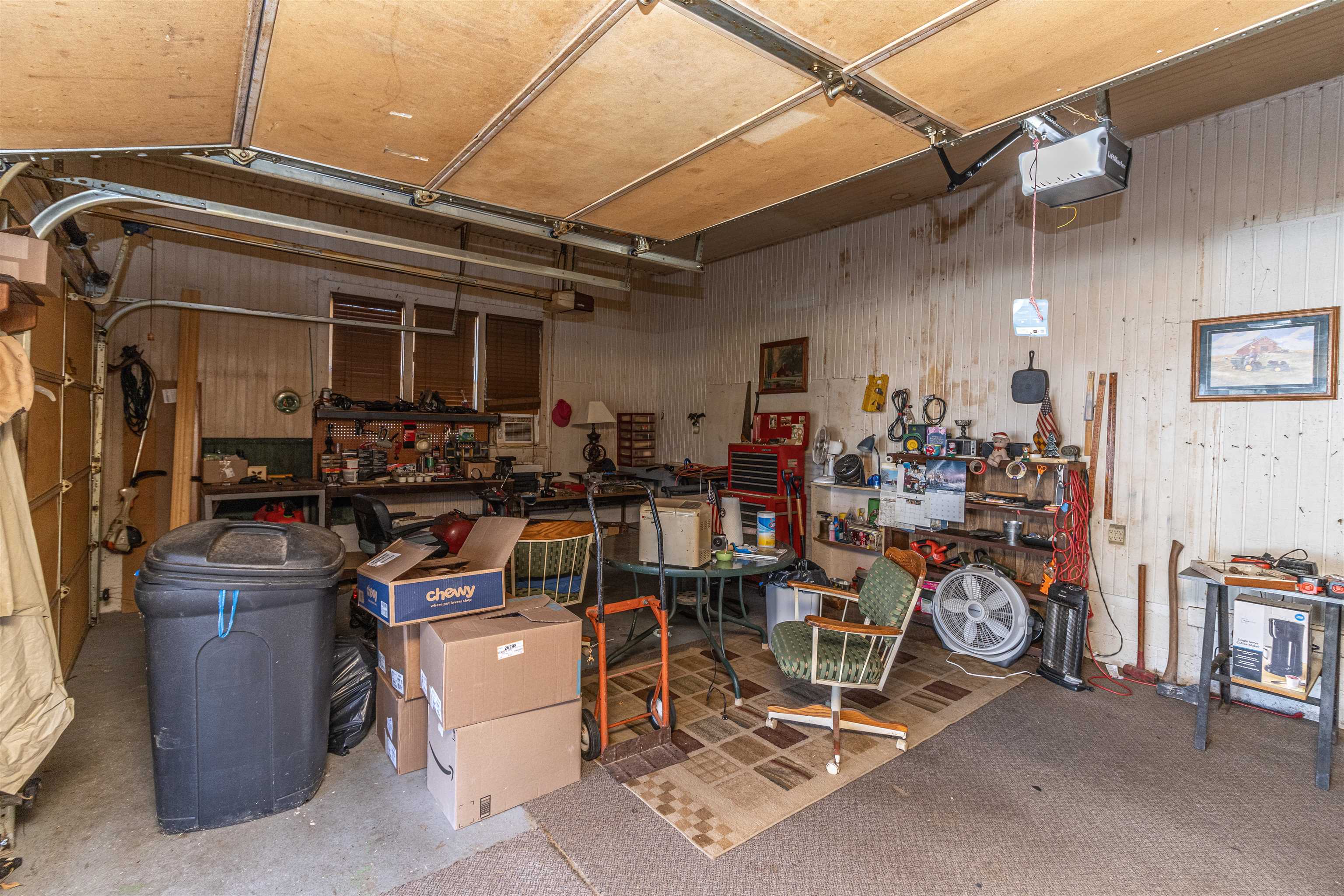 11945 Peavine Road Pocahontas, TN 38061 - Photo 22 of 23 a view of a storage room with washer and dryer