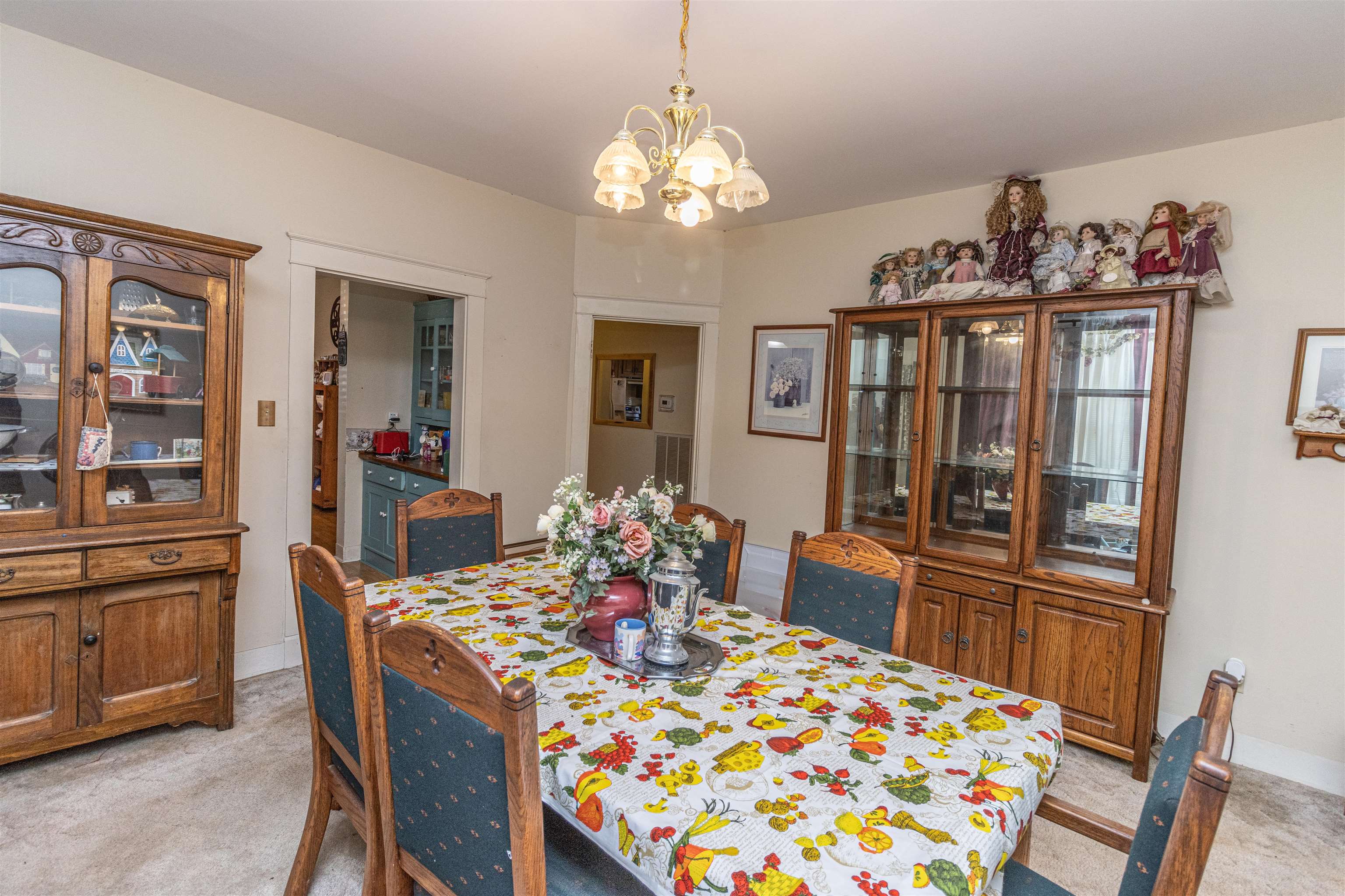 11945 Peavine Road Pocahontas, TN 38061 - Photo 8 of 23 a very nice looking dining room with a table and chairs