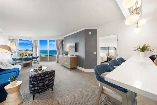$10,250 | 4401 Collins Avenue, Unit 3505, Miami Beach, FL 33140