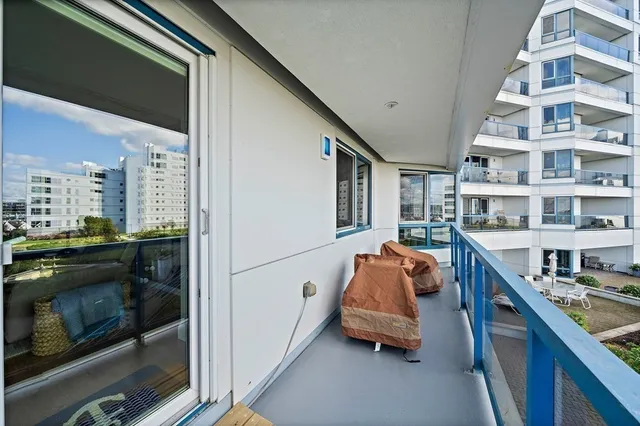 a room with furniture and a fireplace