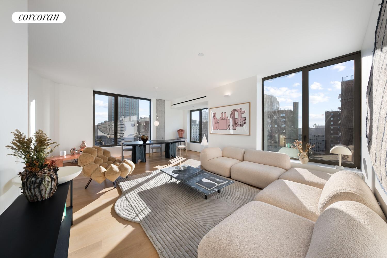 9 Chapel Street, Unit PHB Brooklyn, NY 11201 - Photo 1 of 45