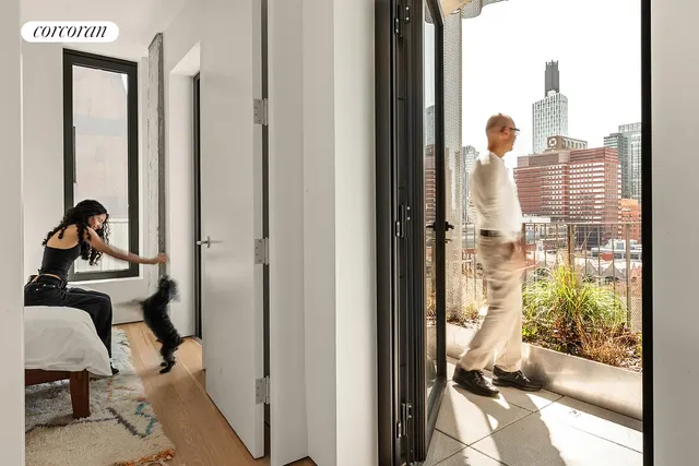 $3,700,000 | 9 Chapel Street, Unit PHB | Downtown Brooklyn