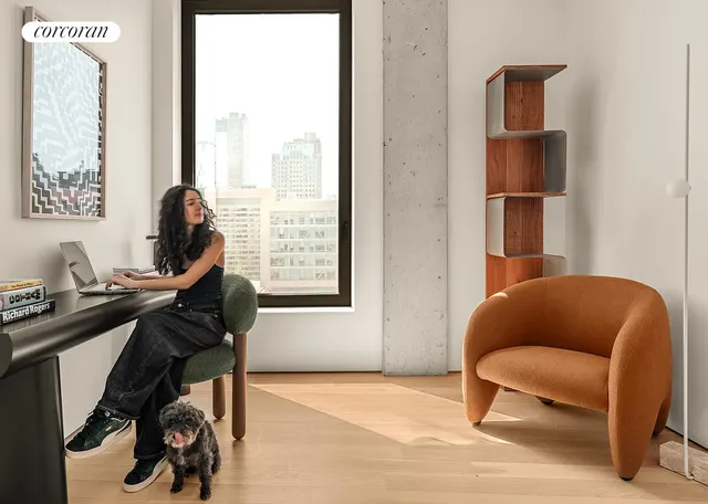 $3,700,000 | 9 Chapel Street, Unit PHB | Downtown Brooklyn